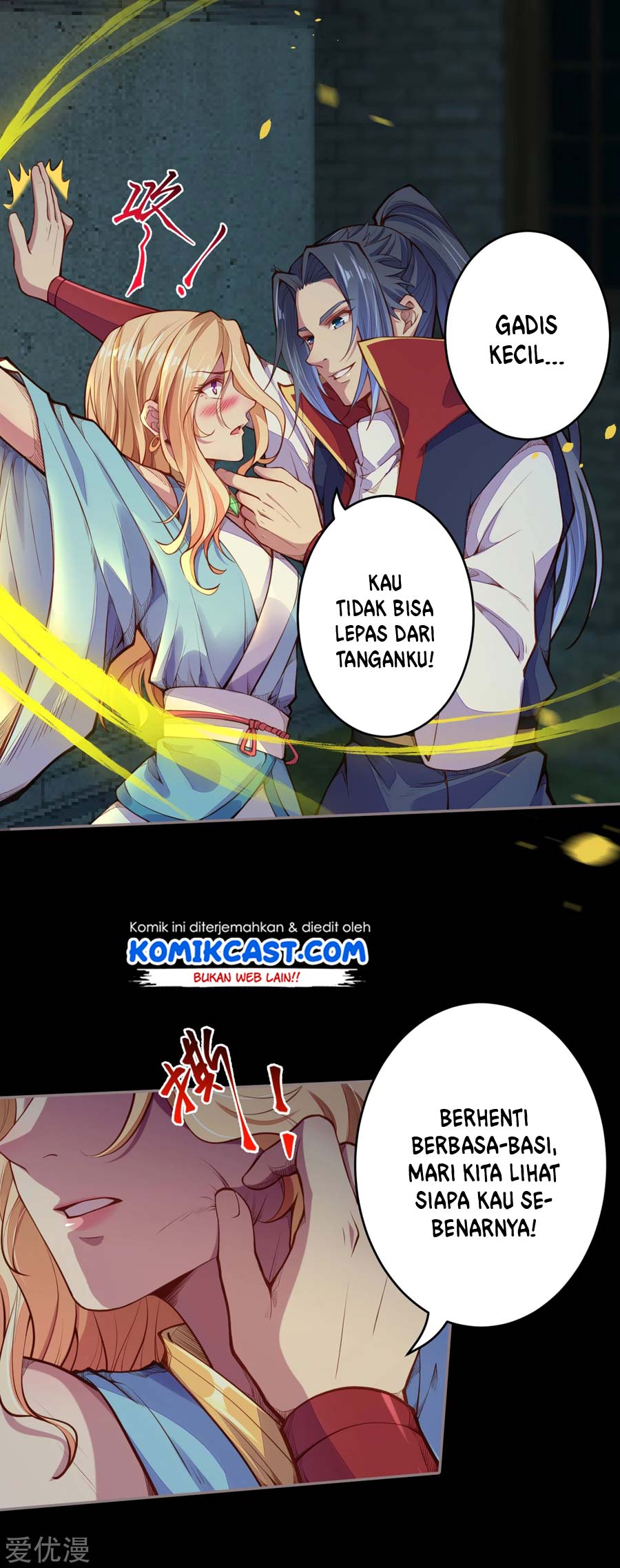 Dilarang COPAS - situs resmi www.mangacanblog.com - Komik against the gods 224 - chapter 224 225 Indonesia against the gods 224 - chapter 224 Terbaru 15|Baca Manga Komik Indonesia|Mangacan